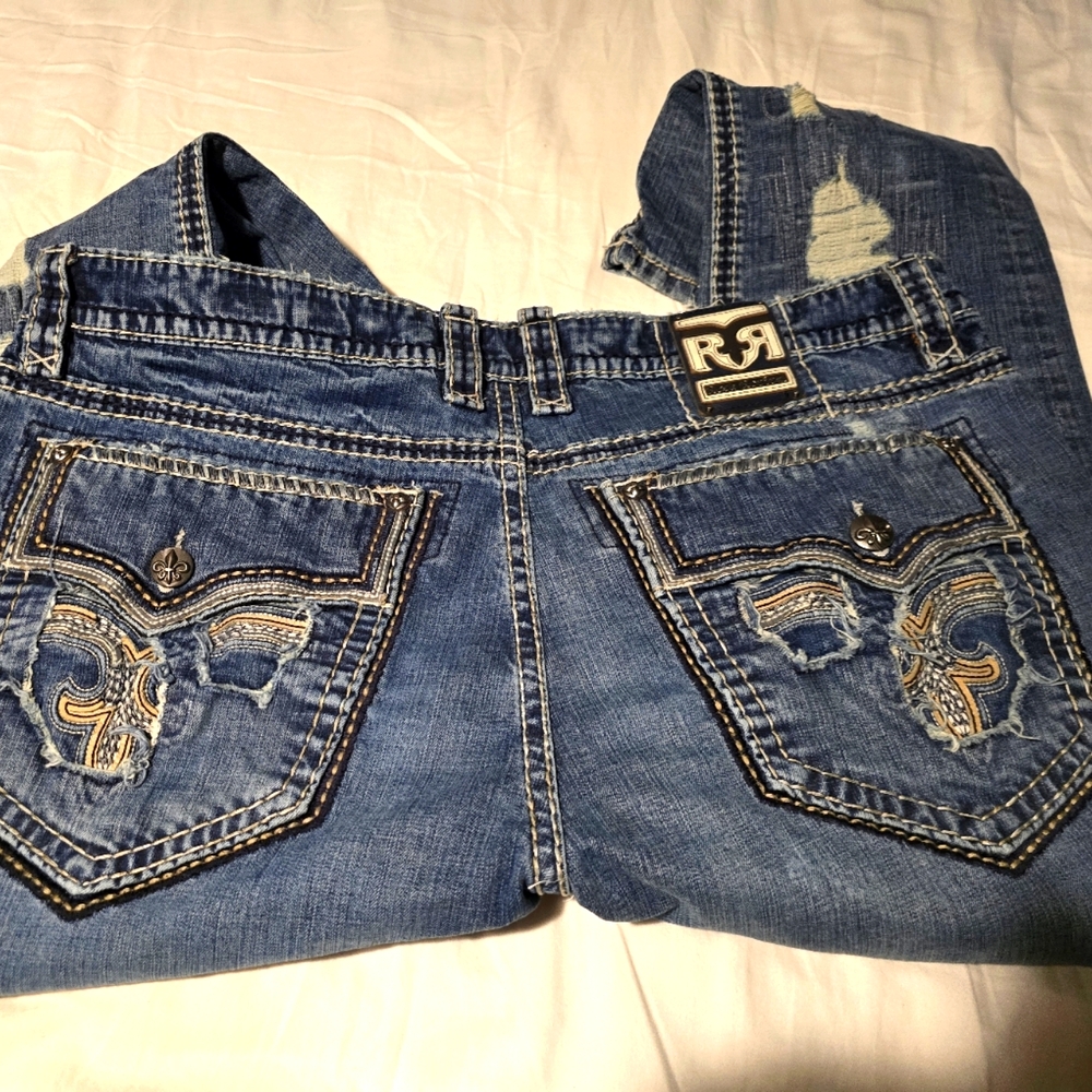 Rock Revival Jeans